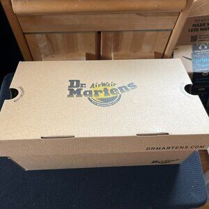 Dr. Martens Brown Mary Jane Women' Shoes